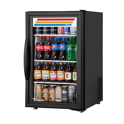 True Manufacturing, GDM-06-34-HC~TSL01, Refrigerator, Merchandiser, Countertop
