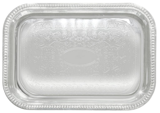 Winco, CMT-2014, Serving & Display Tray, Metal