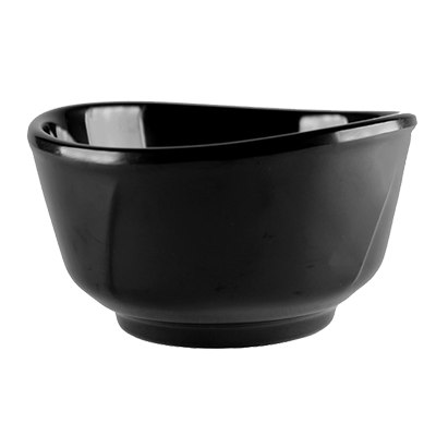Thunder Group, 39045BK, Soup Salad Pasta Cereal Bowl, Plastic
