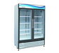 Serv-Ware, GF48-HC, Freezer, Merchandiser