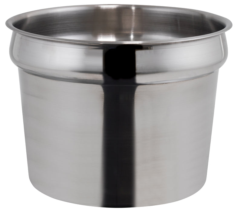 Winco, INS-11.0M, Vegetable Inset For Steam Table