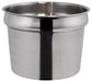 Winco, INS-11.0M, Vegetable Inset For Steam Table