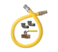 Dormont Manufacturing, 16100NPKIT60, Gas Connector Hose Kit