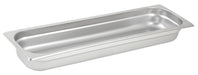 Winco, SPJH-2HL, Steam Table Pan, Stainless Steel