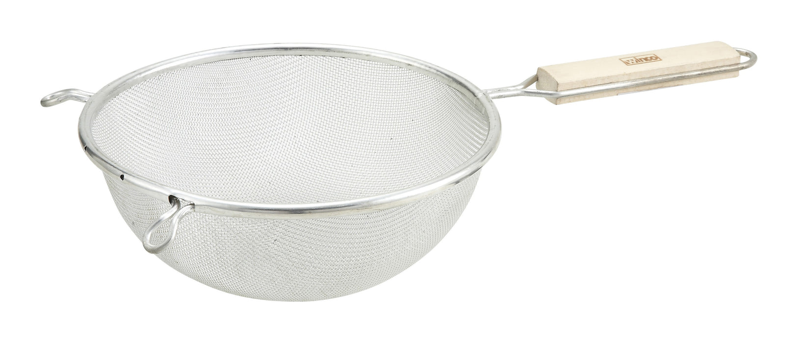 Winco, MSTF-6S, Mesh Strainer