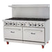 Migali, C-RO10B-NG, Commercial Range with Oven