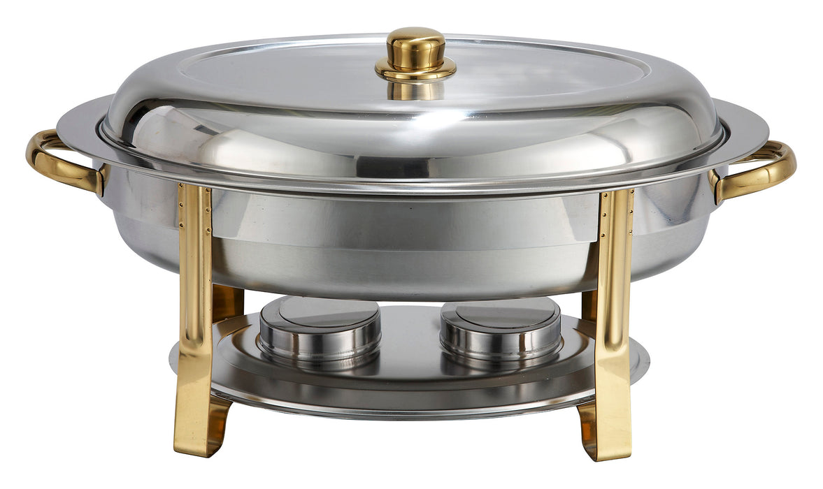 Winco, 202, Chafing Dish