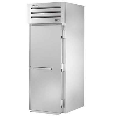 True Manufacturing, STR1HRI89-1S, Heated Cabinet, Roll-In, 208-230V, Made In USA