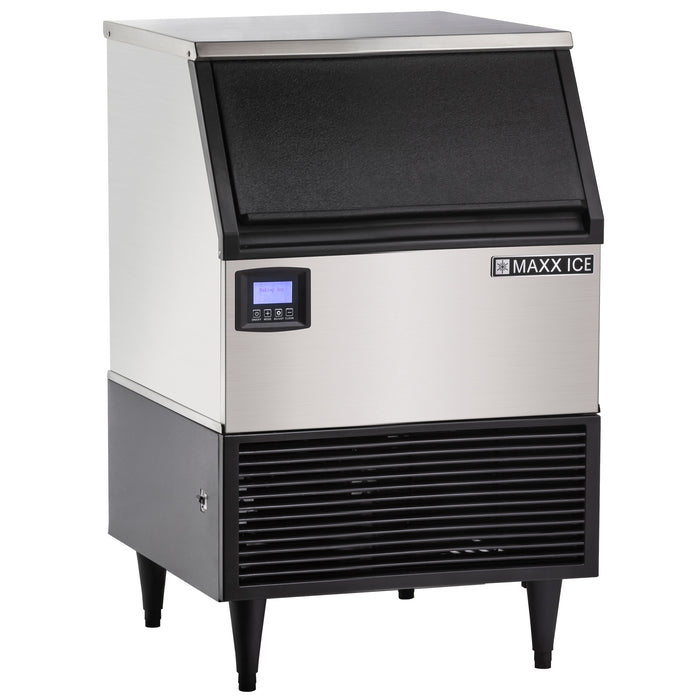 Maxx Ice, MIM200N, Ice Maker with Bin