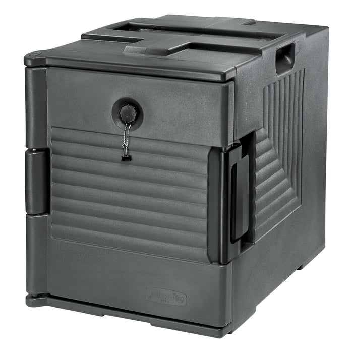 Winco, IFT-1, Cabinet, Enclosed, Bun / Food Pan