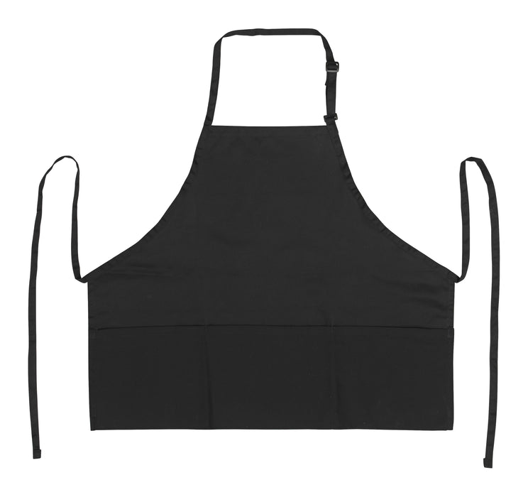 Winco, BA-2724K, Bib Apron