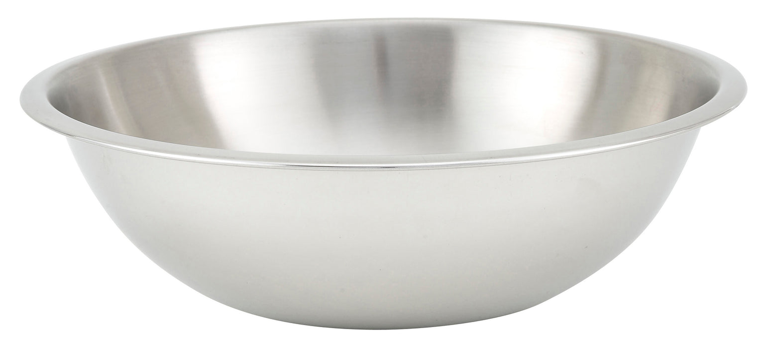 Winco, MXHV-400, Mixing Bowl, Metal