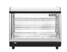 Migali, C-HCT36-S, Counter-Top Display Case, Heated