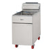 Migali, C-F75-LP, Commercial Fryer