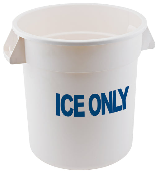 Winco, FCW-10ICE, Trash Can / Container, Commercial