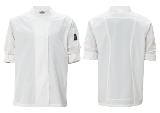 Winco, UNF-12WXL, Chef Jacket