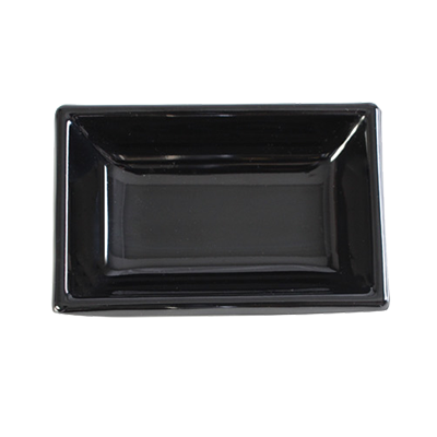 Thunder Group, 19001BK, Sauce Dish, Plastic