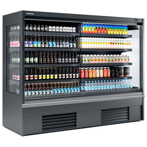 Infrico, IAG-ML09PCM1, Grab and Go Merchandiser