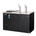 Everest Refrigeration, EBD2-CT, Draft Beer Cooler