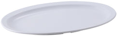 Winco, MMPO-138W, Platter, Plastic