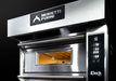 Moretti Forni ID-M 72.72 Pizza Bake Oven, Deck-Type, Electric