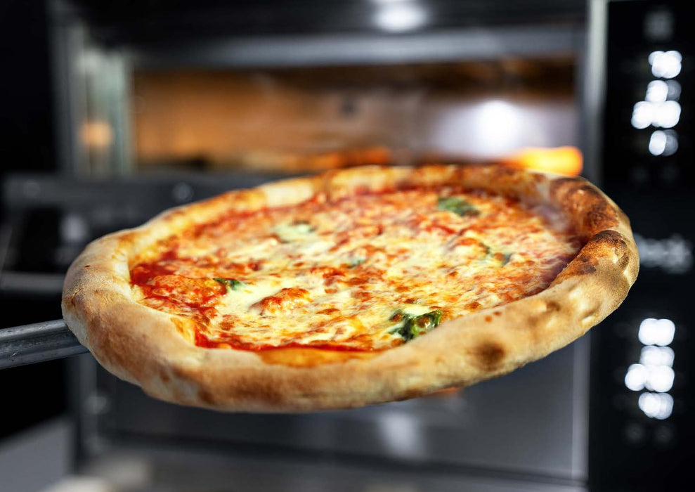 Moretti Forni ID-M 105.65 Pizza Bake Oven, Deck-Type, Electric