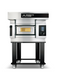 Moretti Forni S0501S04 Pizza Bake Oven, Deck-Type, Electric S50E1